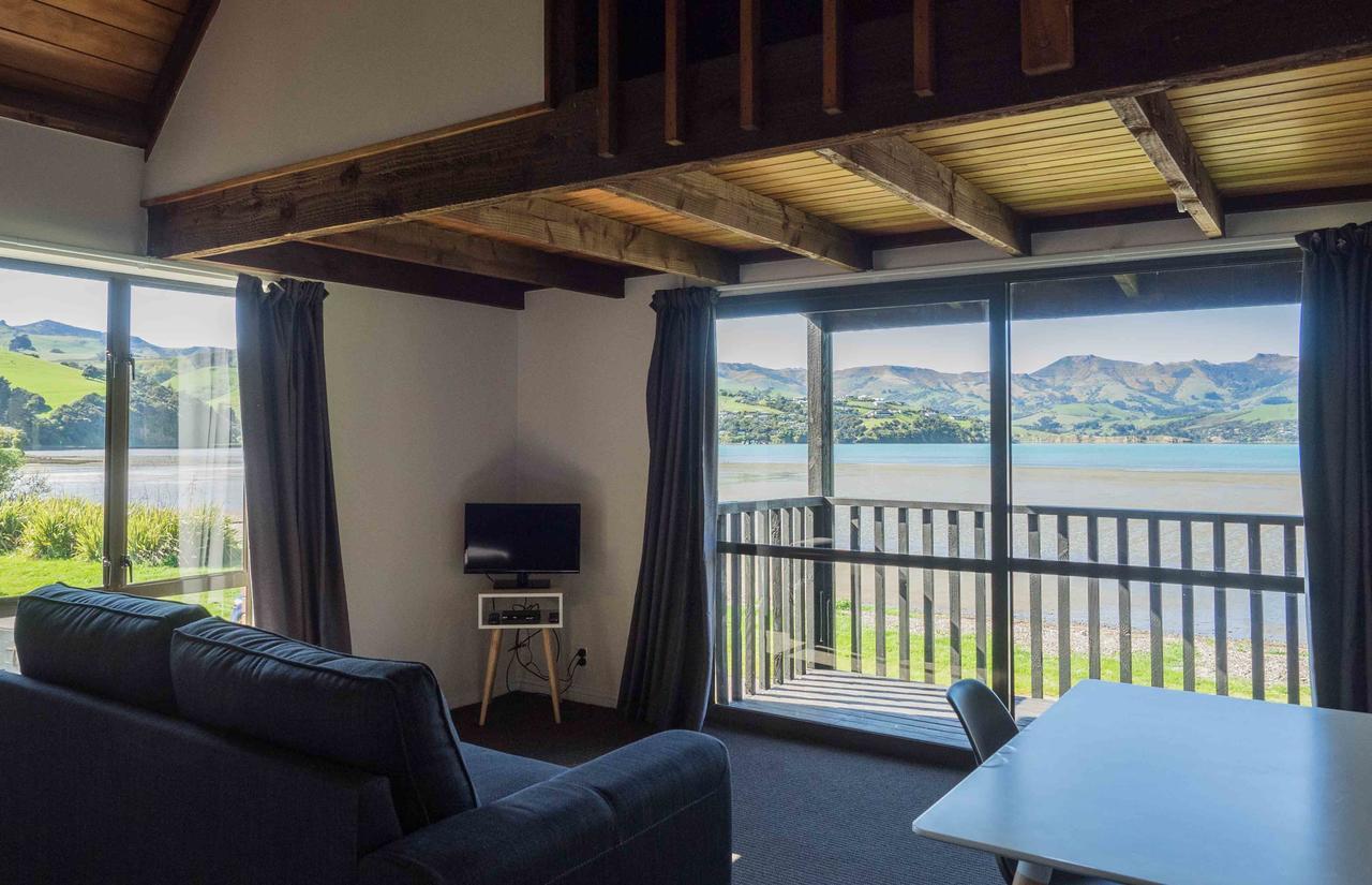 Duvauchelle Seaside Motel Экстерьер фото